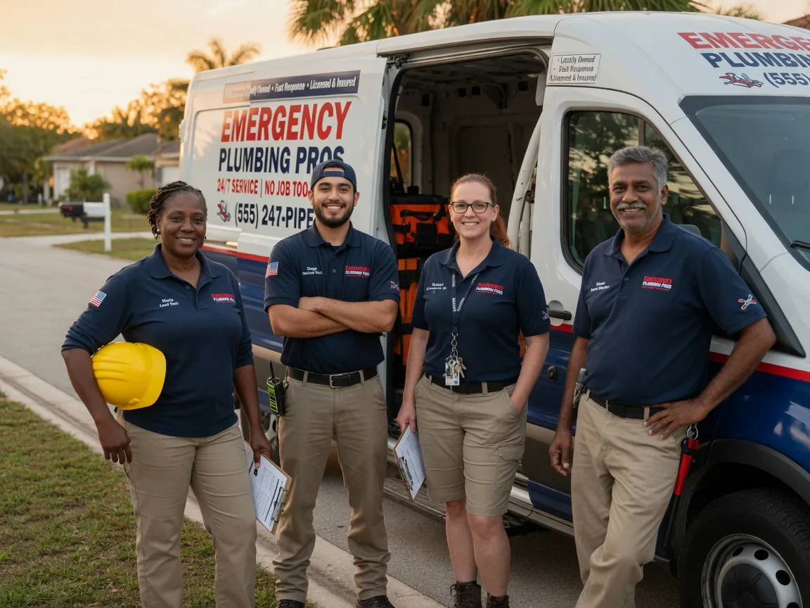 Emergency Plumber company in Guilford, NY